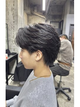 フェザーショート