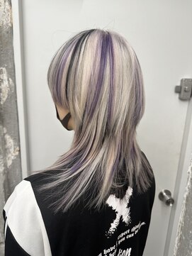 オーン(OOn) カラーハイライト