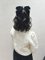 ロレト(Loreto)&nbsp;ヘアセット