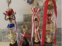 グラシアス(Gracias)の雰囲気(学生時代からコンテスト出場、全国大会でも表彰されました。)