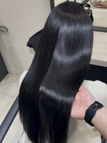 ユーフォリア 新宿店(Euphoria)&nbsp;【Euphoria SHOKI】やりすぎない縮毛矯正ナチュラルストレート