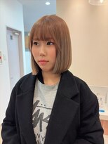 エウ(eu)&nbsp;ミルクティーベージュ