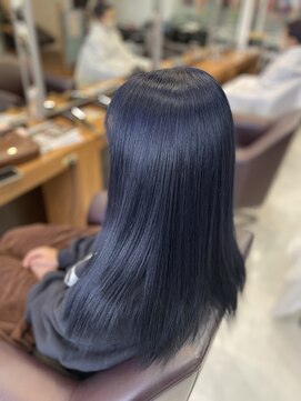 キセイ イオン多賀城店(KISEI) ブルーブラックカラー