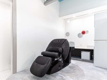 Hau'oli HAIRの雰囲気(フルフラットのシャンプー台で、極上のリラックスタイムを)