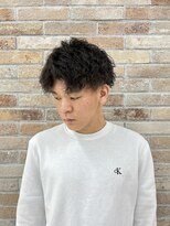 ニューヨークニューヨーク 姫路広畑店(NYNY)&nbsp;ツイストスパイラルパーマ