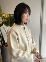 ソエラ(Soera) タッセルボブ