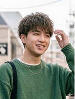 セルンティーヘアー(CERNE tie hair)&nbsp;ツイストスパイラル・ショートスタイル