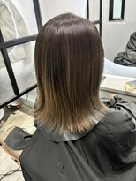 アルート 町田店(aroot)&nbsp;ナチュラルグラデーション