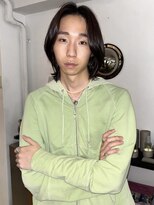 丹 men's/nuance抜け感bob.