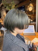 ストリームファースト(Stream1st) ショートウルフ、カーキベージュ3
