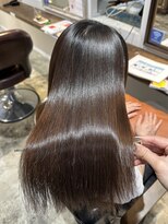 ミレヘアー 越谷(Mire hair) 越谷髪質改善/美髪縮毛矯正