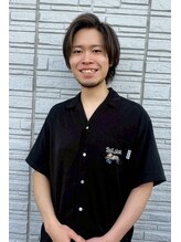 トゥルーブ バイ ファースト 富沢店(trove by first) 大平 和輝