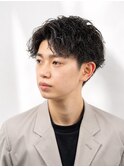 ナチュラルスパイラルパーマ