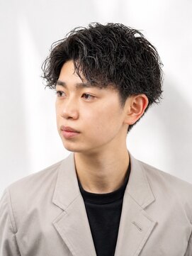 ヒロギンザ 銀座一丁目店(HIRO GINZA) ナチュラルスパイラルパーマ