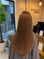 ヘアースパ ノッシュ 博多千代店(Hair Spa Nosh)&nbsp;ベージュ