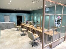カシータフロル 岐阜北方店(Casita flor)の雰囲気(落ち着いた空間で自分だけのリラックスタイムをお過ごしください)