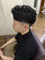 イタクラ 赤道店 (ITAKURA)&nbsp;カット/ナチュラルパーマ/無造作パーマ/かきあげスタイル