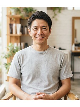 ヘアーズゲート アリオ鳳店(HAIR'S GATE)の写真/メンズショートヘアならお任せ！丁寧で手際のよい施術で、男性のカラーも大歓迎ですよ♪