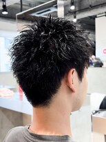 ドーバー 中野(Dover)&nbsp;刈り上げ長め&スパイキーショート