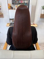 ココル(cocoru)&nbsp;【ワインレッドブラウン】越谷/新越谷/南越谷/蒲生/草加