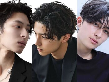 ワークスヘアー(WORKS HAIR)の写真/《HOT PEPPER Beauty AWARD 2025 BEST SALON 注目サロン選出》繊細なカット技術で自宅でも再現しやすい◎