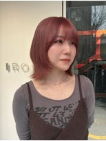 イロウ 山口どうもん店(IROW)&nbsp;ピンクベージュ