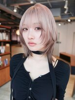 アルバム 銀座(ALBUM GINZA) エンドカラー_F1629