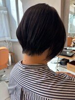 ラウム(RAUM)&nbsp;大人女性の美シルエット丸みショート