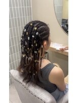 ito.&nbsp;コーンロウ