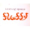 カインド オブ スペース フラッフィー(kind of space fluffy)のお店ロゴ