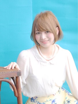 リッコ 横浜(ricco) ☆2013riccoショートボブ21☆