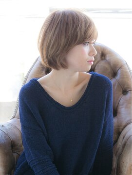 リリアン 表参道(relian) シルエットがキレイに見える似合わせカット♪