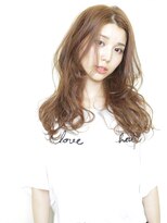 バローチェ(Barouche)&nbsp;抜け感のあるナチュラルロング