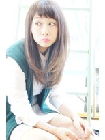 トルソー TORSO 【TORSO】ダークミントグレイジュロングレイヤー