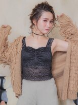 エクー(ECOO)&nbsp;【　　ウェーブフレンチアップ　　】