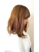 ヘアー クリエイション(Hair Creation)&nbsp;定番のローグラデーション