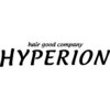 ヘアグッドカンパニー ハイペリオン(hair good company HYPERION)のお店ロゴ