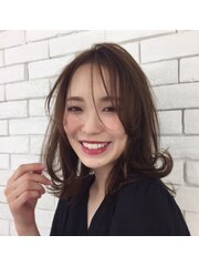 新宿/AVEDAカラー/カットが上手い/髪質改善/ピトレティカ/田中
