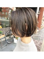 ファム ヘアーデザイン(fam hair design)&nbsp;ミニボブライト