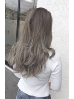 ビューイースト 亀戸 錦糸町(VIEW EAST)&nbsp;透明感アッシュカラー◇グラデーション