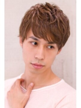 パッセージ ダブリュー 八幡山(hair make passage .w) オータムクラウドマッシュ