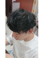 アカサ(A.casa) 無造作マッシュ/20代/30代/40代/50代/西阿知/イオン倉敷