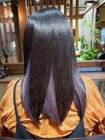 ジュエル(JEWEL)&nbsp;インナーカラー