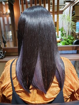 ジュエル(JEWEL) インナーカラー