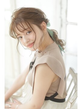 モードケイズ 西宮(MODE K's) ハイライト/モテ髪カタログ/小顔/大人可愛い/ひし形/西宮