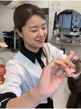 ビューティーサロン キミ ロイヤル 甲南店&nbsp;岩本 美咲