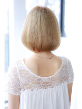 レーヴ リゾート 池袋(Reve resort) 大人かわいい ことりベージュ [池袋][池袋東口]【Reve池袋】