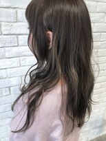 ザ シー 海老名(The C)&nbsp;[The C 岩崎あつき] 大人可愛い◎ラベンダーグレージュカラー