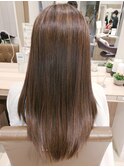 髪質改善ヘアエステ