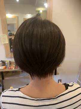 ロスコ(LOSCO) ショートボブ